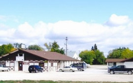 Sharptail Motor Inn Restaurant