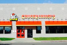 Chuck E. Cheese景点图片