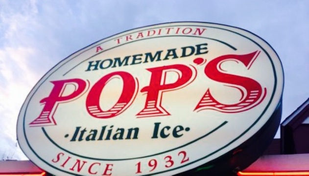 Pop's Homemade Water Ice餐厅图片