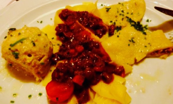 Gasthaus Kreuzweg餐厅图片