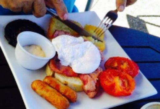 Captain's Daughter美食图片