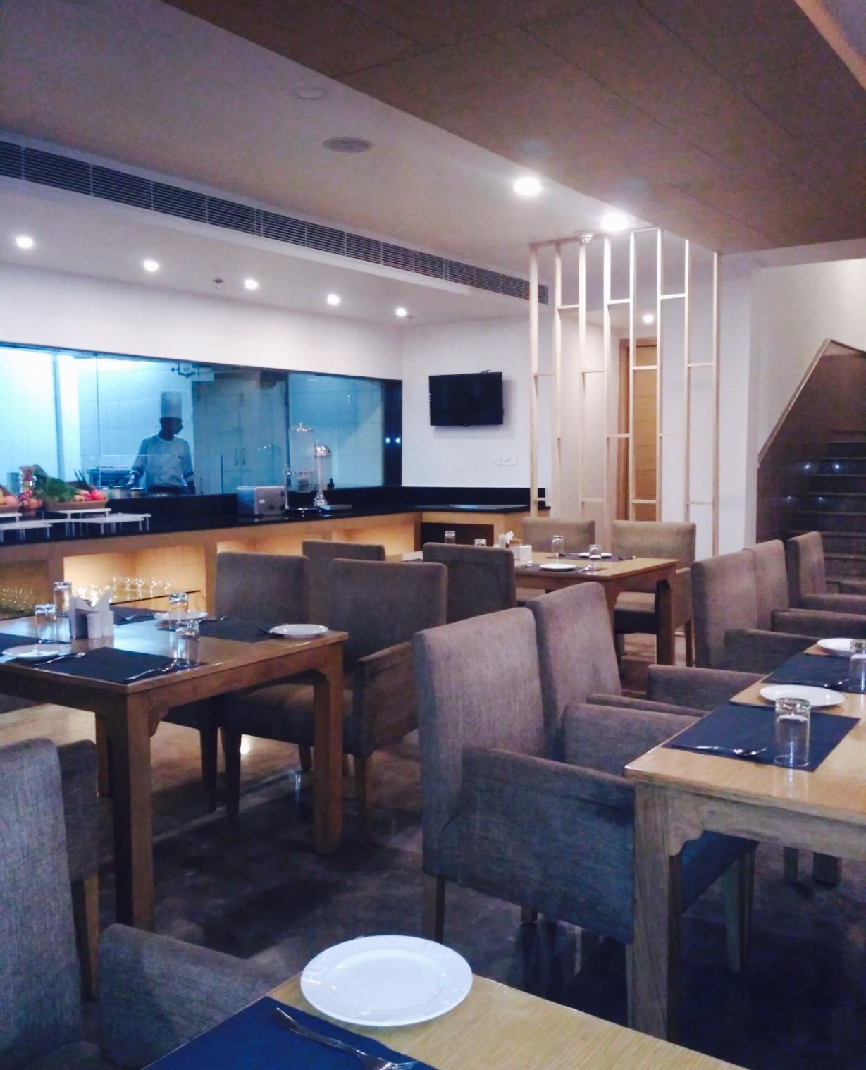 City Park Restaurant餐厅图片