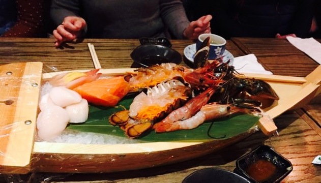 Asahiya Japanese Restaurant餐厅图片