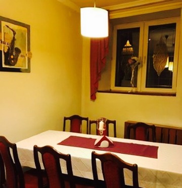 Restauracja Malinowy Chruśniak餐厅图片