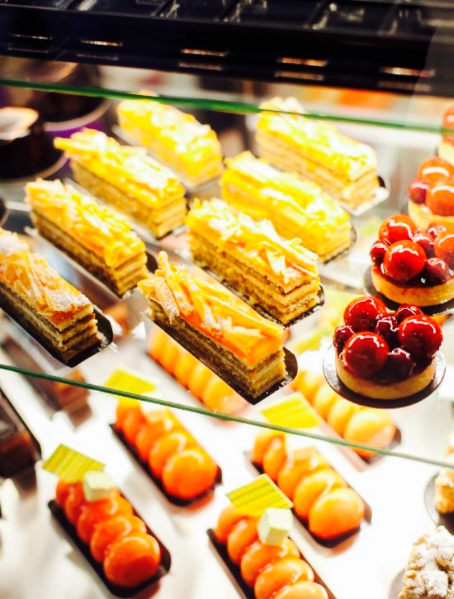 Confectionery ShowRoom Blackberry餐厅图片