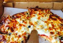 Joes Pizza美食图片