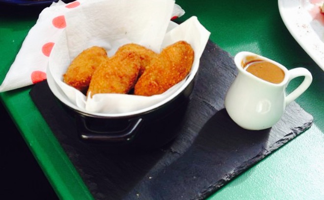 Nude Bistrot餐厅图片