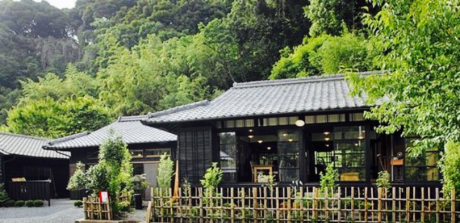 Kominka de Omotenashi Hiru-Zen Taho-An餐厅图片