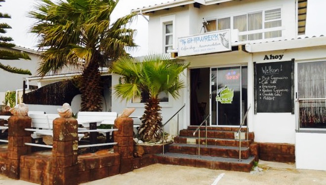 The Shipwreck Coffee Shop餐厅图片