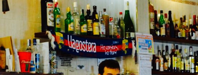 Bar-Restaurant El Passeig