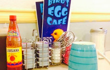 Bird's Egg Cafe餐厅图片