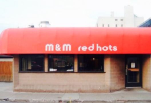 M & M Red Hots美食图片