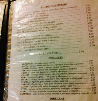 Cafeteria Polo餐厅图片