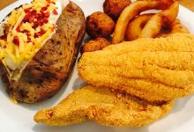 Olympic Steak & Pizza美食图片