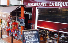 Bar La Esquila餐厅图片