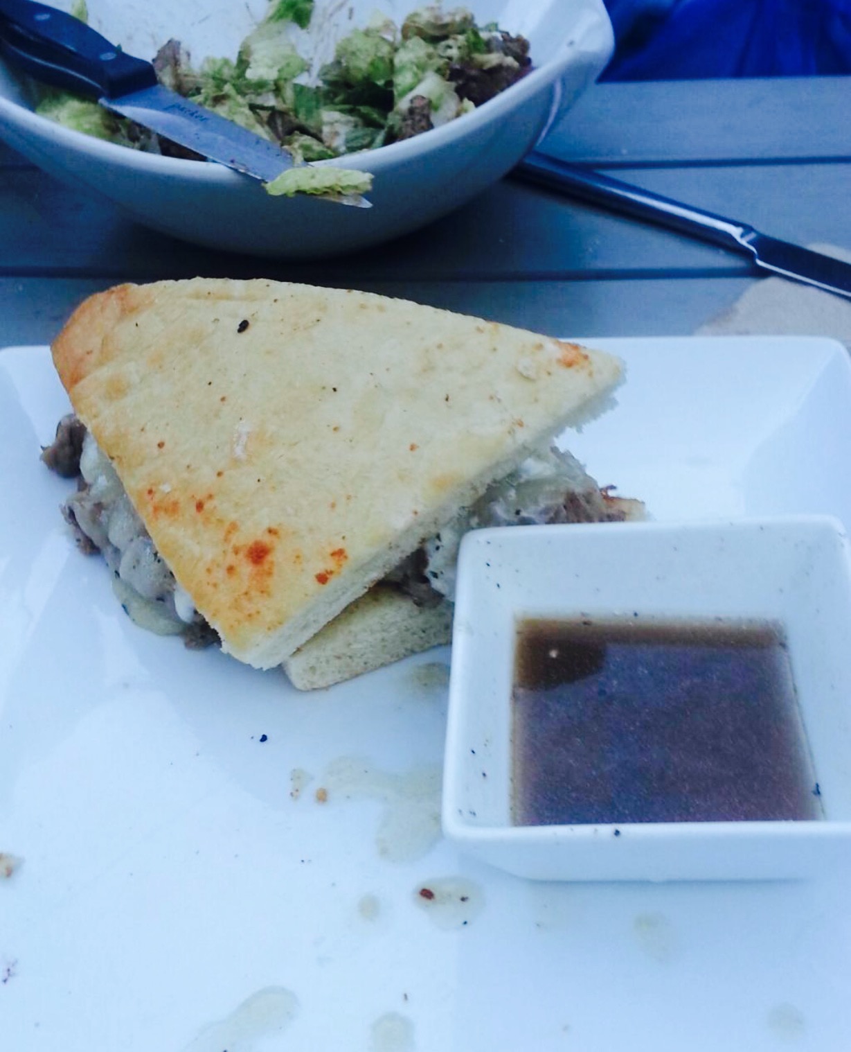 Parker Steak and Scotch