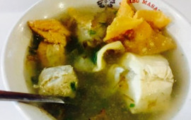 Bakso Malang Kota Cak Eko