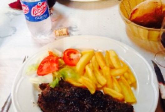 Residencia Campo美食图片