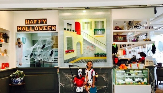 Xtremely Xpresso Cafe餐厅图片