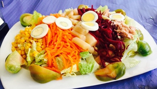 Restaurante El Meson餐厅图片