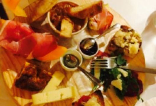 La Pantana美食图片