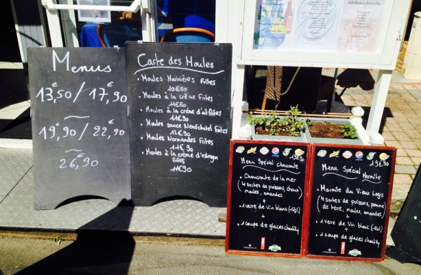 Au Vieux Logis餐厅图片