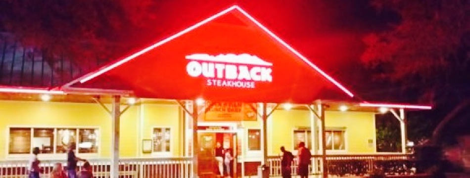 Outback Steakhouse餐厅图片