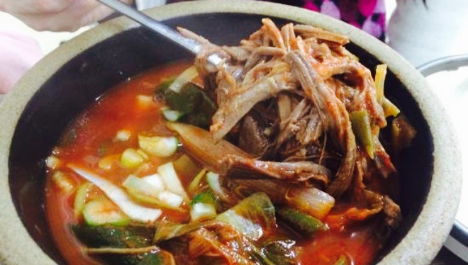 Myeongrang Sikdang餐厅图片