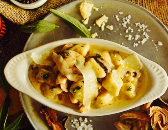 Gnocchi Gnocchi Brothers餐厅图片