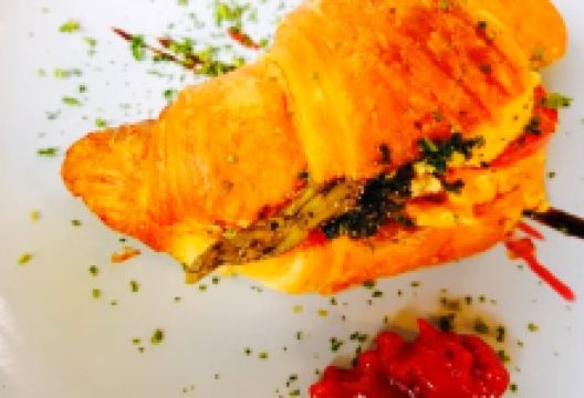 Chaos Cafe美食图片