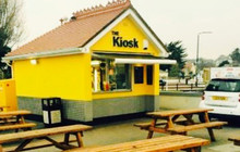 The Kiosk餐厅图片