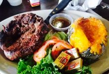 Randall Roadhouse Grill Bar Pizza美食图片