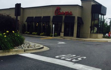 Chick-fil-A餐厅图片