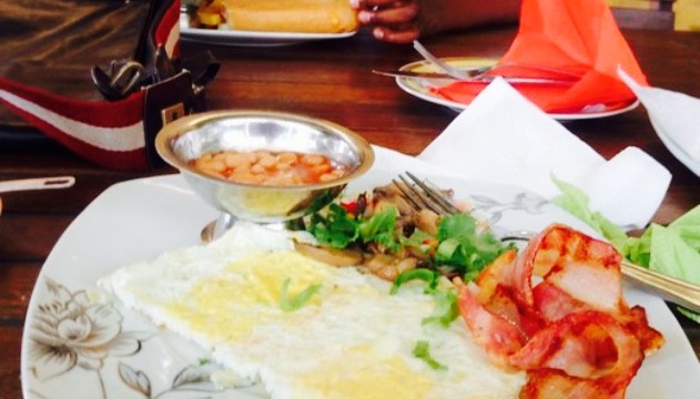 Bocadillos Cakes and Ice Cream餐厅图片