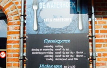 De Waterhoek餐厅图片