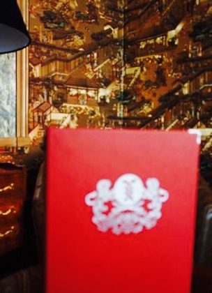 Tantra Restaurant & Lounge餐厅图片