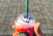 Starbucks Ion Mall Ota美食图片