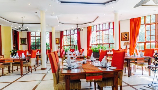 The Baobab Restaurant