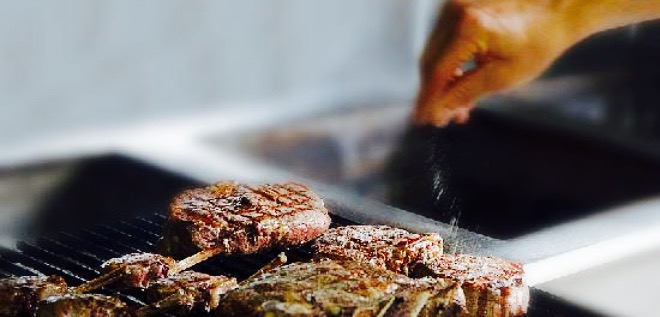 Bar & Restaurant Lupo Bianco餐厅图片