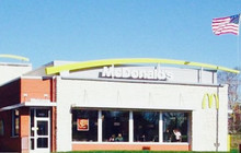McDonald's餐厅图片