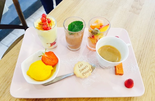 Les Soeurs Pinard餐厅图片