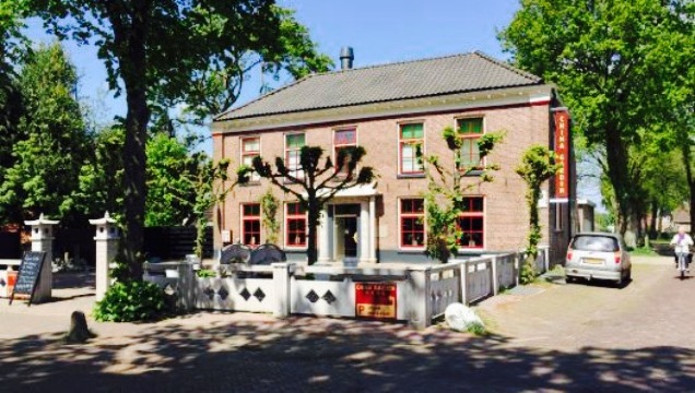 China Garden Vledder