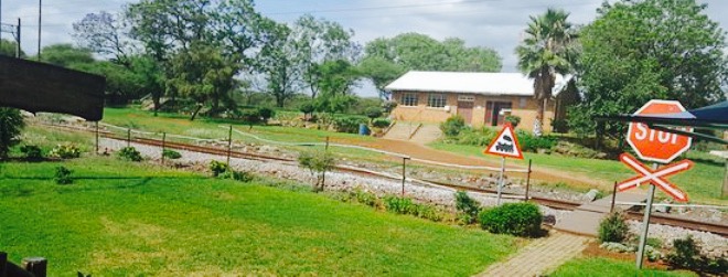 Beestekraal Saloon餐厅图片