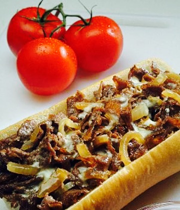 Lenny's Sub Shop餐厅图片