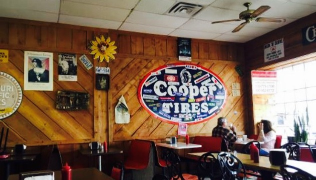 TLC Burgers and Fries