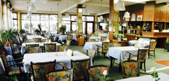 Hotel Hanken餐厅图片