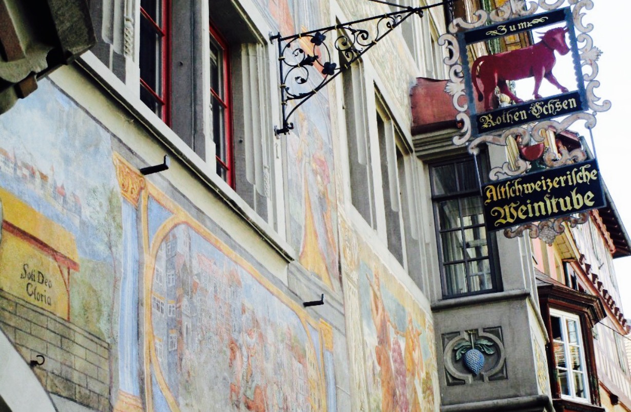 Rothen Ochsen餐厅图片