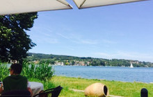 See & Park Hotel Feldbach Restaurant餐厅图片