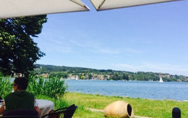See & Park Hotel Feldbach Restaurant