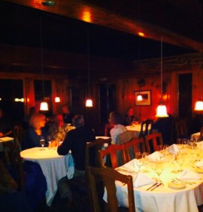 The Lakefront Restaurant餐厅图片